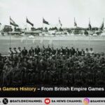 History of the Commonwealth Games – From British Empire Games to Global Unity