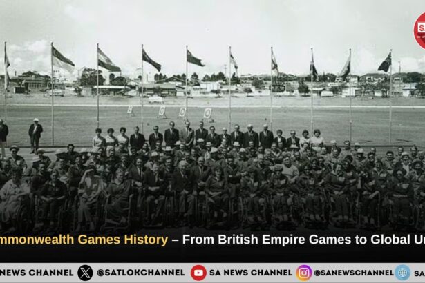 History of the Commonwealth Games – From British Empire Games to Global Unity