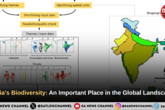 India Biodiversity An Important Place in the Global Landscape