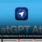 ChatGPT Atlas The Intelligent Browser Built for the Next-Generation Web Experience
