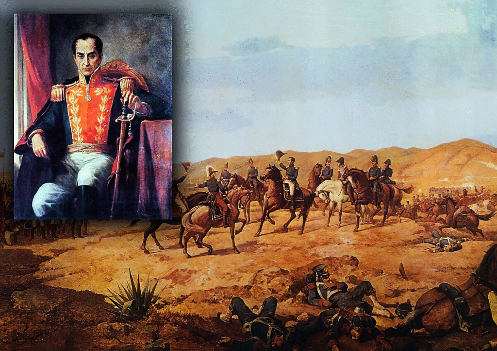 Simón Bolívar’s Political Philosophy and Vision of Freedom