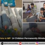 Carbide Gun Crisis in Madhya Pradesh At Least 14 Children Permanently Blinded During Diwali