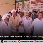 Sant Rampalji Maharaj Becomes The Saviour Of Yet Another Village Masoodpur