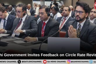 Delhi Government Invites Feedback on Circle Rate Revision to Match Real Market Prices