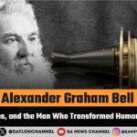 Alexander Graham Bell, The Story of the Man Who Gave Voice to the World