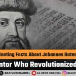 Fascinating Facts About Johannes Gutenberg