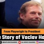 From Playwright to President The Story of Vaclav Havel  