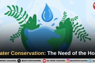 Water Conservation The Need of the Hour