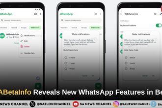 WABetaInfo Reveals New WhatsApp Features in Beta