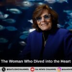 Sylvia Earle Biography: The Woman Who Dived into the Heart of the Ocean