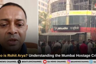 Who is Rohit Arya? Understanding the Mumbai Hostage Crisis