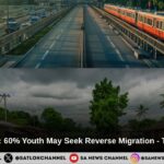 Village VS City 60% Youth May Seek Reverse Migration - The Rising Tide