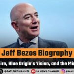 Jeff Bezos Biography Amazon’s Empire, Blue Origin’s Vision, and the Mind Behind Both