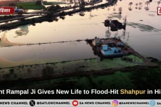 The Miracle of Sant Rampal Ji Maharaj’s ‘Annapurna Muhim’: Shahpur Village of Hisar Receives A ‘New Life’