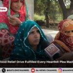 Sant Rampal Ji Maharaj’s Flood Relief Drive Fulfilled Every Heartfelt Plea Made by Chhan Village, Hisar