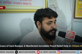 Incredible Flood Relief Help in Chhara Village, Jhajjar, Haryana