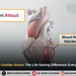 Heart Attack vs Cardiac Arrest The Life-Saving Difference Everyone Must Understand