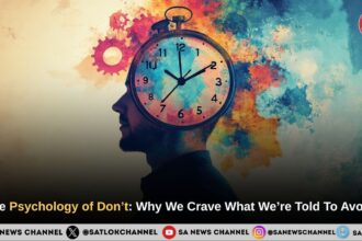 The Psychology of Don’t: Why We Crave What We’re Told To Avoid 