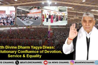 512th Divine Dharm Yagya Diwas A Revolutionary Confluence of Devotion, Service & Equality
