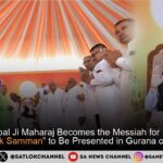 Sant Rampal Ji Maharaj Becomes the Messiah for Farmers – “Kisan Rakshak Samman” to Be Presented in Gurana on November 9
