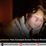 Popcorn Brain Syndrome: How Constant Screen Time Is Silently Rewiring Young Minds Across India