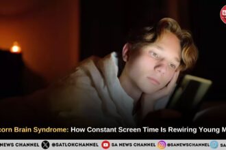 Popcorn Brain Syndrome: How Constant Screen Time Is Silently Rewiring Young Minds Across India