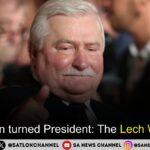 An Electrician turned President The Lech Walesa Story 