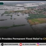 End of a Decade-Long Tragedy: Sant Rampal Ji Maharaj Provides Permanent Flood Relief to Chindhar Village, Fatehabad