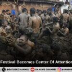 A Cow Dung Festival Becomes Center Of Attention For Millions | Tyler Oliveira’s Video & The Backlash 