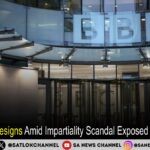BBC Leadership Resigns Amid Impartiality Scandal Exposed by Internal Dossier