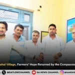 In Flood-Affected Bohal Village, Farmers’ Hope Returned by the Compassion of Sant Rampal Ji Maharaj