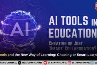 ​AI Tools and the New Way of Learning: Cheating or Smart Learning?