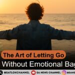 The Art of Letting Go Living Without Emotional Baggage