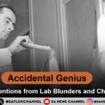 Accidental Genius Surprising Inventions from Lab Blunders and Chance Moments