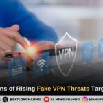 Google Warns of Rising Fake VPN Threats Targeting Users