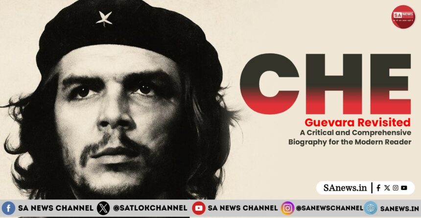 Che Guevara Revisited A Critical and Comprehensive Biography for the Modern Reader