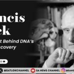 Francis Crick The Scientist Behind DNA’s Greatest Discovery