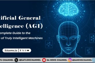 Artificial General Intelligence (AGI) The Complete Guide to the Future of Truly Intelligent Machines