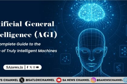 Artificial General Intelligence (AGI) The Complete Guide to the Future of Truly Intelligent Machines