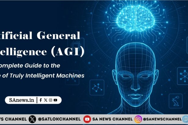 Artificial General Intelligence (AGI) The Complete Guide to the Future of Truly Intelligent Machines