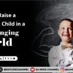 How to Raise a Resilient Child in a Challenging World