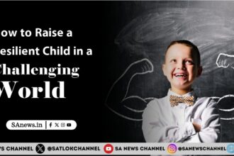 How to Raise a Resilient Child in a Challenging World