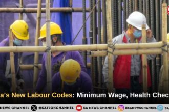 India’s New Labour Codes: Minimum Wage, Health Checkup