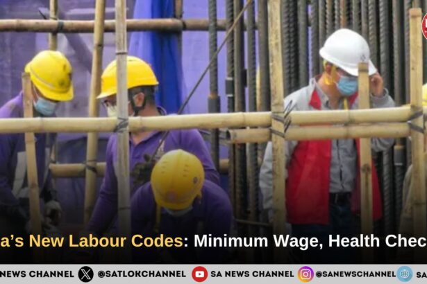 India’s New Labour Codes: Minimum Wage, Health Checkup