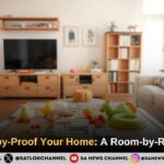 How to Baby-Proof Your Home: A Room-by-Room Guide