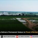 Sant Rampal Ji Maharaj’s Delivers Permanent Solace to Flood Affected Badesra Village