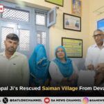 How Saint Rampal Ji Maharaj’s Rescued Saiman Village From Devastating Floods