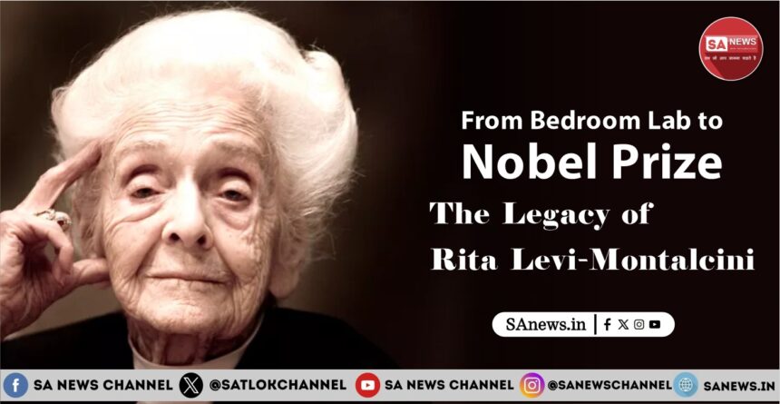 The Imperfect Path to Immortality The Life and Legacy of Rita Levi-Montalcini