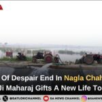 Decades Of Despair End In Nagla Chahar | Sant Rampal Ji Maharaj Gifts A New Life To Farmers