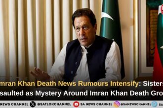 Imran Khan Death News Rumours Intensify Sisters Assaulted as Mystery Around Imran Khan Death Grows